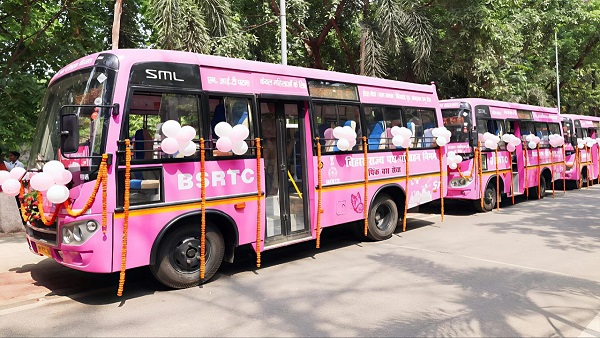 Pink Bus Service