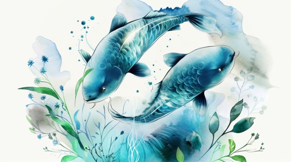 Pisces February 19 - March 20 Horoscope