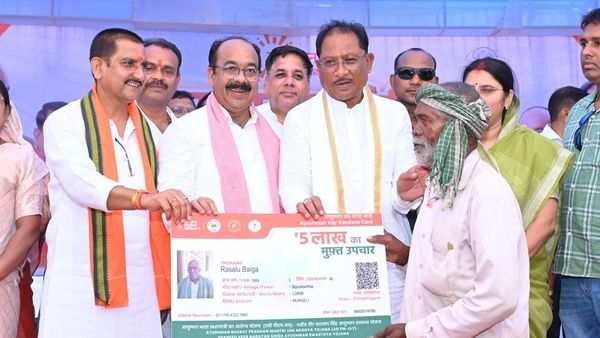 Free Healthcare for Seniors in Chhattisgarh