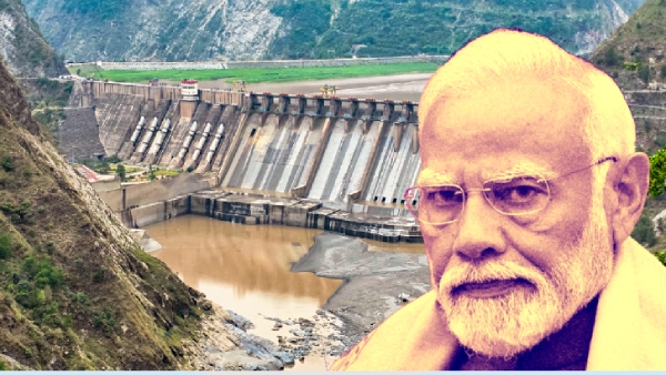 PM Modi Warning Pakista