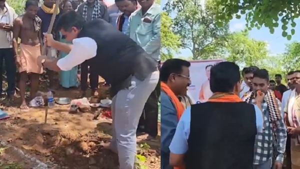 PMAY In Naxal Area PMAY In Naxal Area