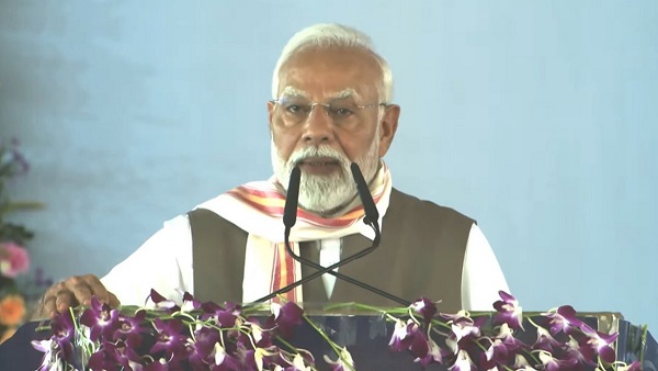 PM Narendra Modi