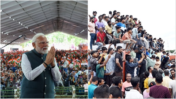 PM Modi In Patna