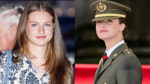 Princess Leonor Princess Leonor
