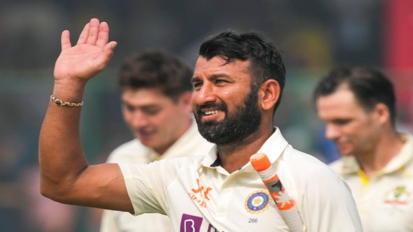 Cheteshwar Pujara Cheteshwar Pujara