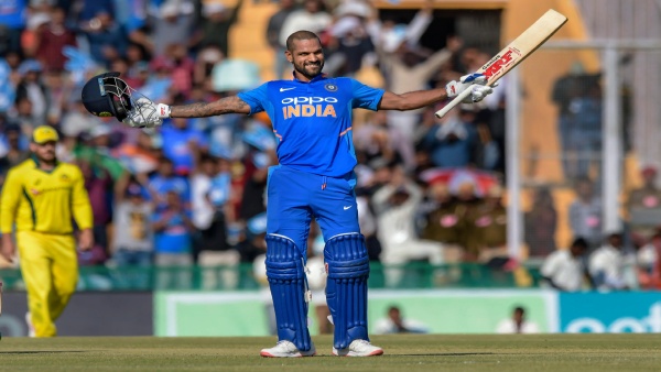 Shikhar Dhawan Shikhar Dhawan