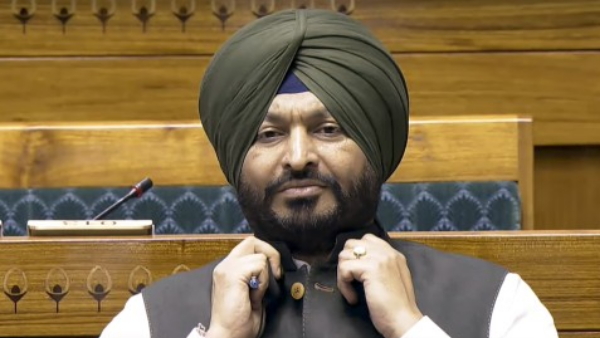 Ravneet Singh Bittu