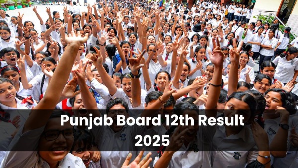 Punjab Board 12th Result 2025