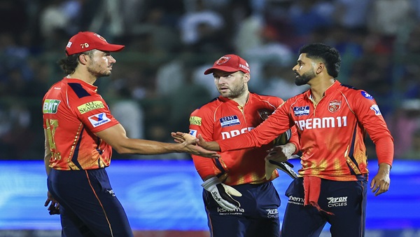 Punjab Kings IPL 2025