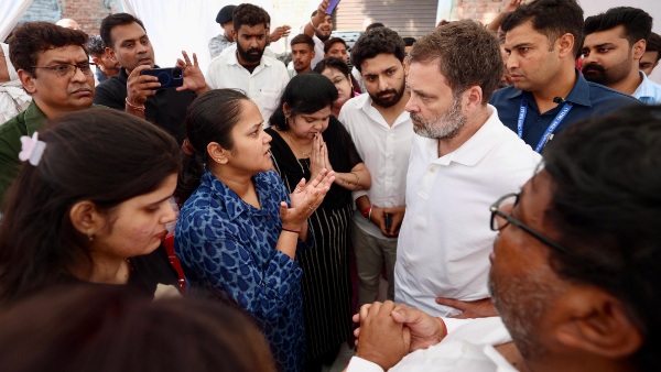 Rahul Gandhi