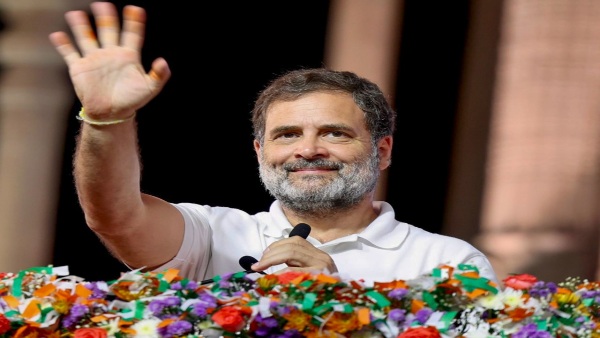 Rahul Gandhi DU Visit Rahul Gandhi DU Visit