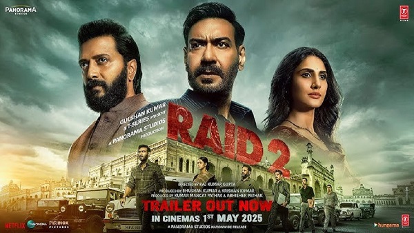 Raid 2 Release