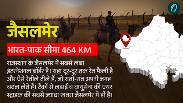 Jaisalmer Border Mock Drill Jaisalmer Border Mock Drill