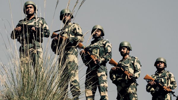 India Pakistan War 2025