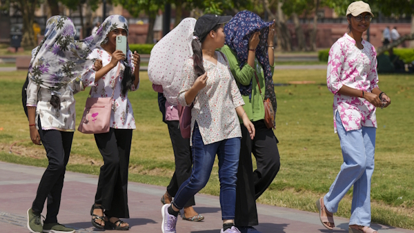 Rajasthan Weather Heatwave 2025 Rajasthan Weather Heatwave 2025