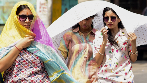 Rajasthan weather update