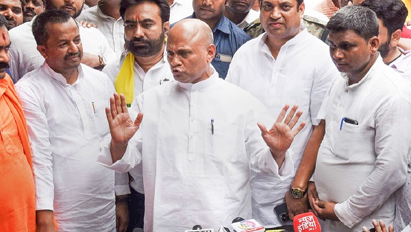 Ramchandra Prasad Singh RCP Singh