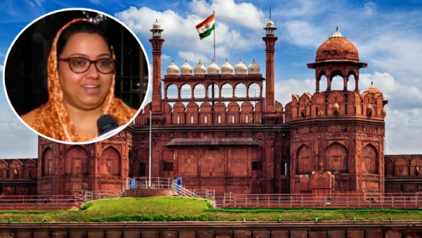 Red Fort Claim Case