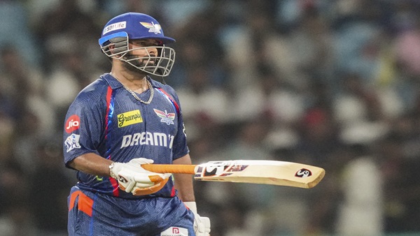 Rishabh Pant