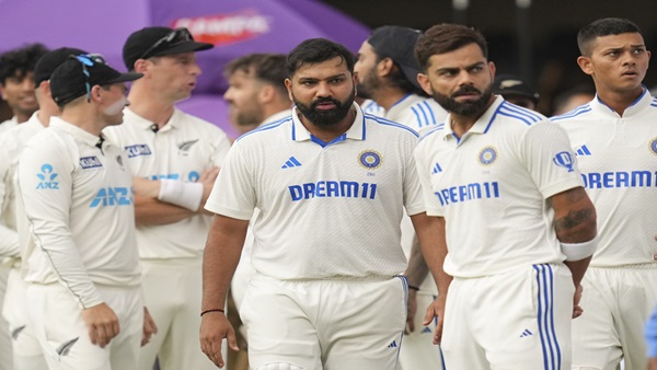 Rohit Sharma and Virat Kohli