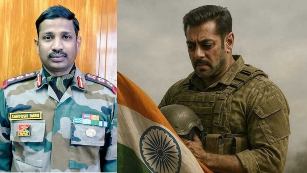 Who Is Real Life Hero Colonel Bikumalla Santosh Babu