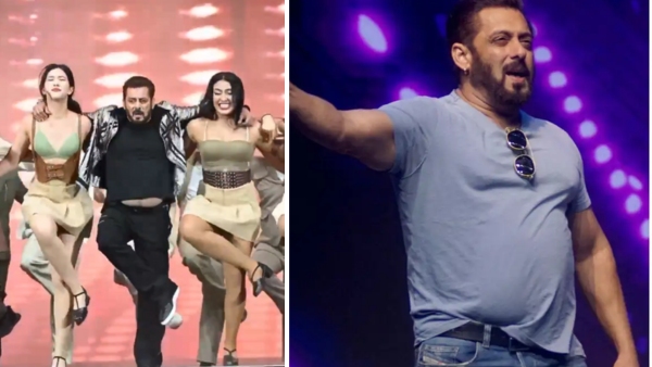 Salman Khan Bloated Tummy Salman Khan Bloated Tummy