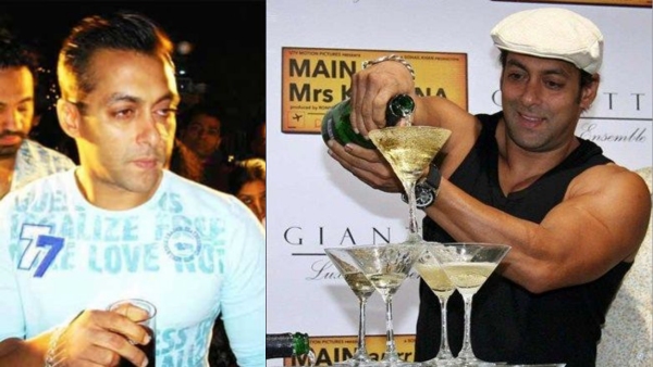 Salman Khan House Party