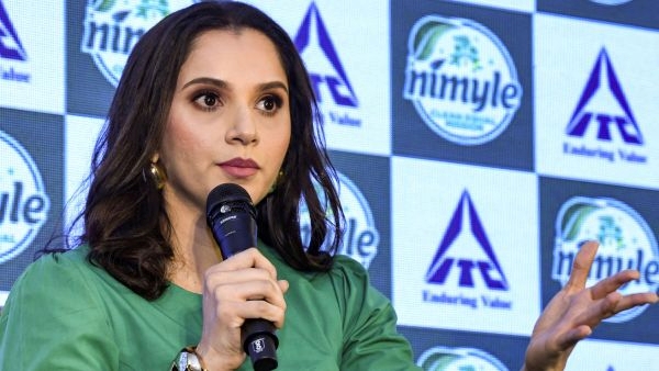 sania mirza sania mirza