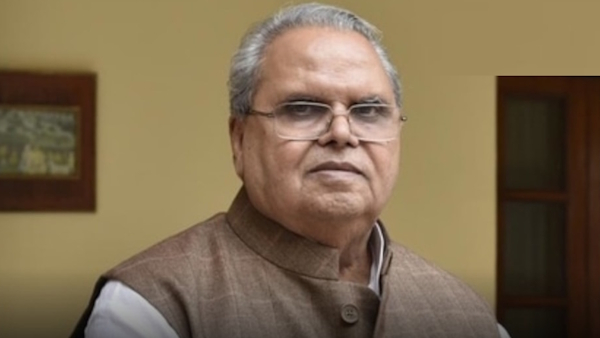 Satyapal Malik Satyapal Malik