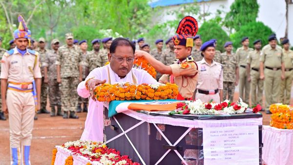 Final Tribute to Shahid Mehul Bhai
