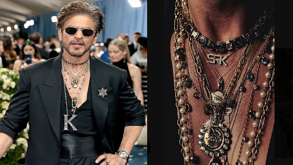 Met Gala 2025 Shah Ruh Khan