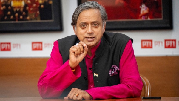 Shashi Tharoor Shashi Tharoor