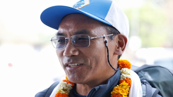 Sherpa Kami Rita Sherpa Kami Rita