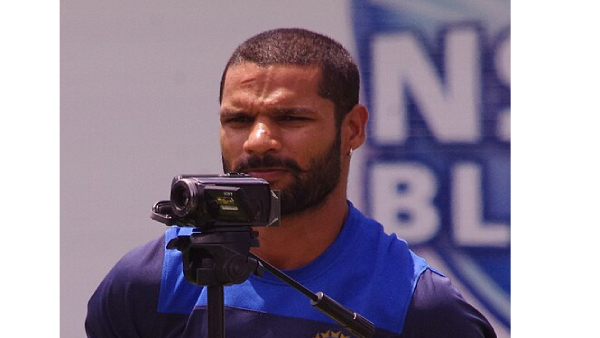 Shikhar Dhawan Shikhar Dhawan