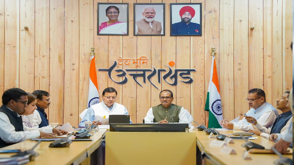 Agriculture Minister Shivraj Singh Chauhan planning for farmers dehradun 2 thousand teams scientists
