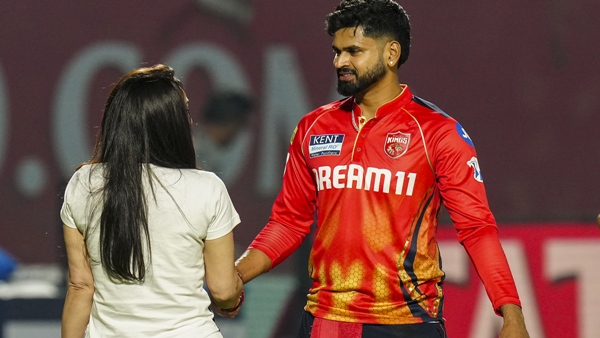 Shreyas Iyer 1 Shreyas Iyer 1