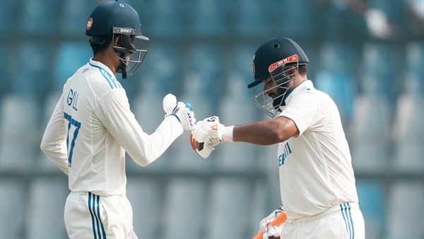 Shubman Gill 1