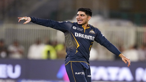 Shubman Gill