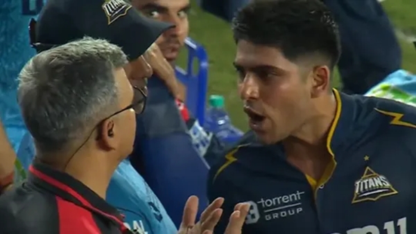 Shubman Gill 1