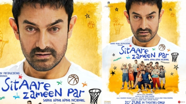 Sitare Zameen Par trailer