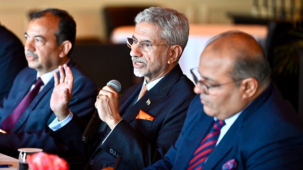 S Jaishankar S Jaishankar