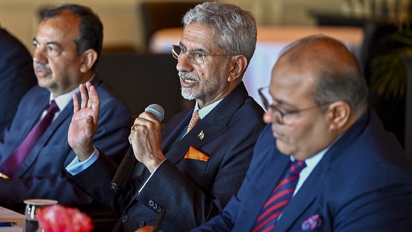 S Jaishankar on India Pakistan Nuclear War