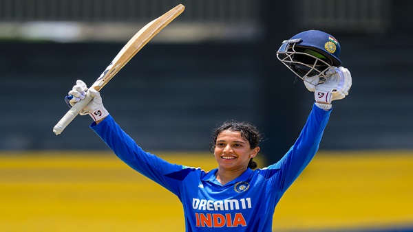 Smriti Mandhana