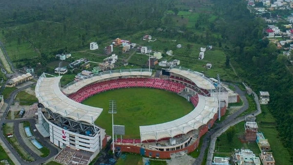 Politics intensifies changing name stadium Uttarakhand Congress protest know what said government