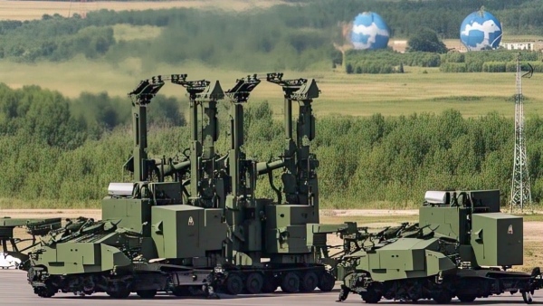 Sudarshan Chakra Deal S 400 Air Defence System