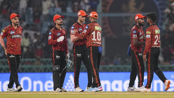 Sunrisers Hyderabad 1