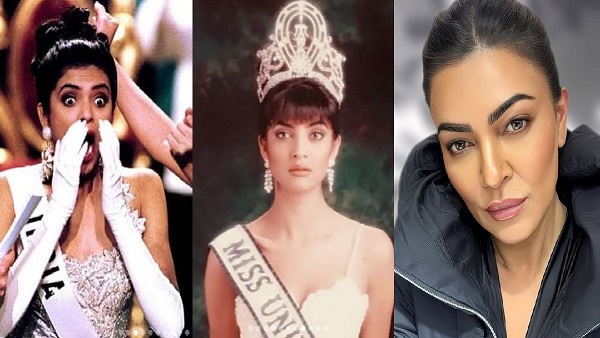 Sushmita Sen Sushmita Sen