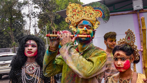 Tej Pratap Yadav 5 Avatars