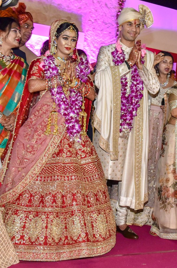Tej Pratap Yadav 5 Avatars