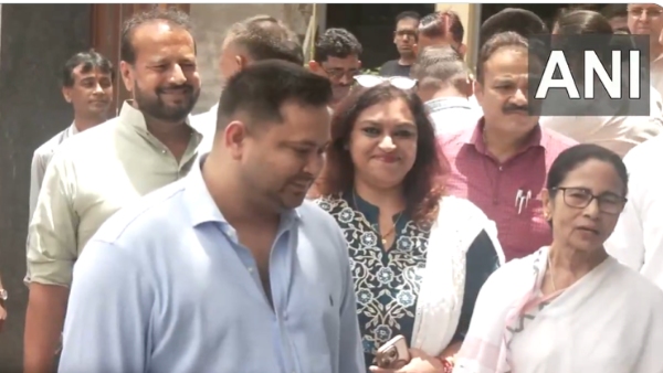 Tejashwi Yadav Son